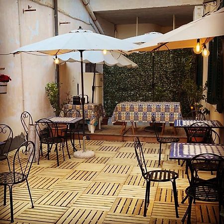 Hotel Gadia Cefalù Esterno foto