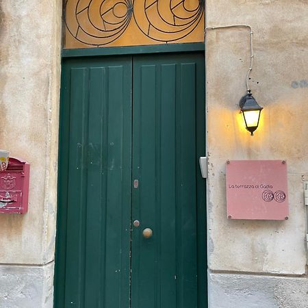 Hotel Gadia Cefalù Esterno foto