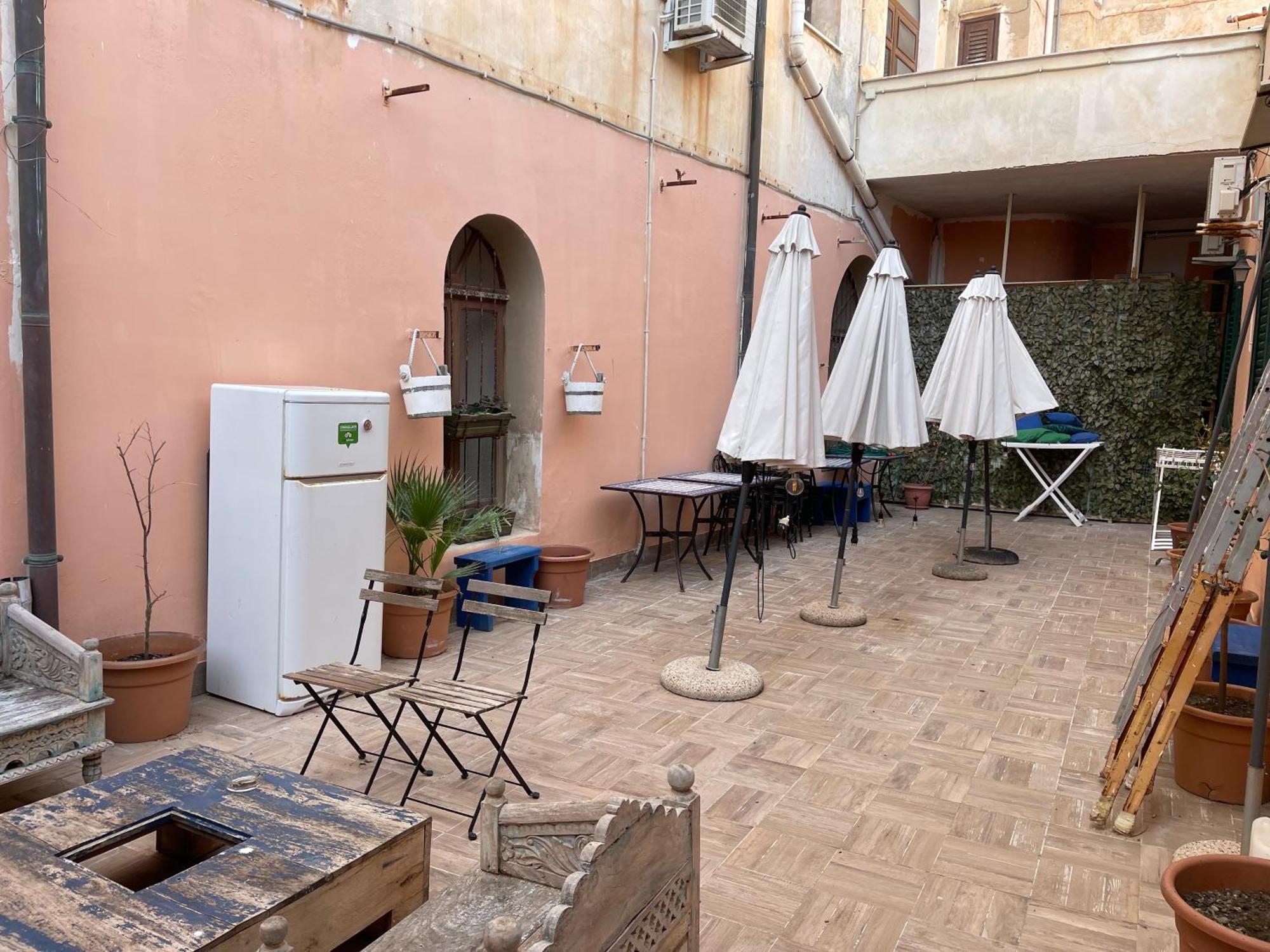 Hotel Gadia Cefalù Esterno foto