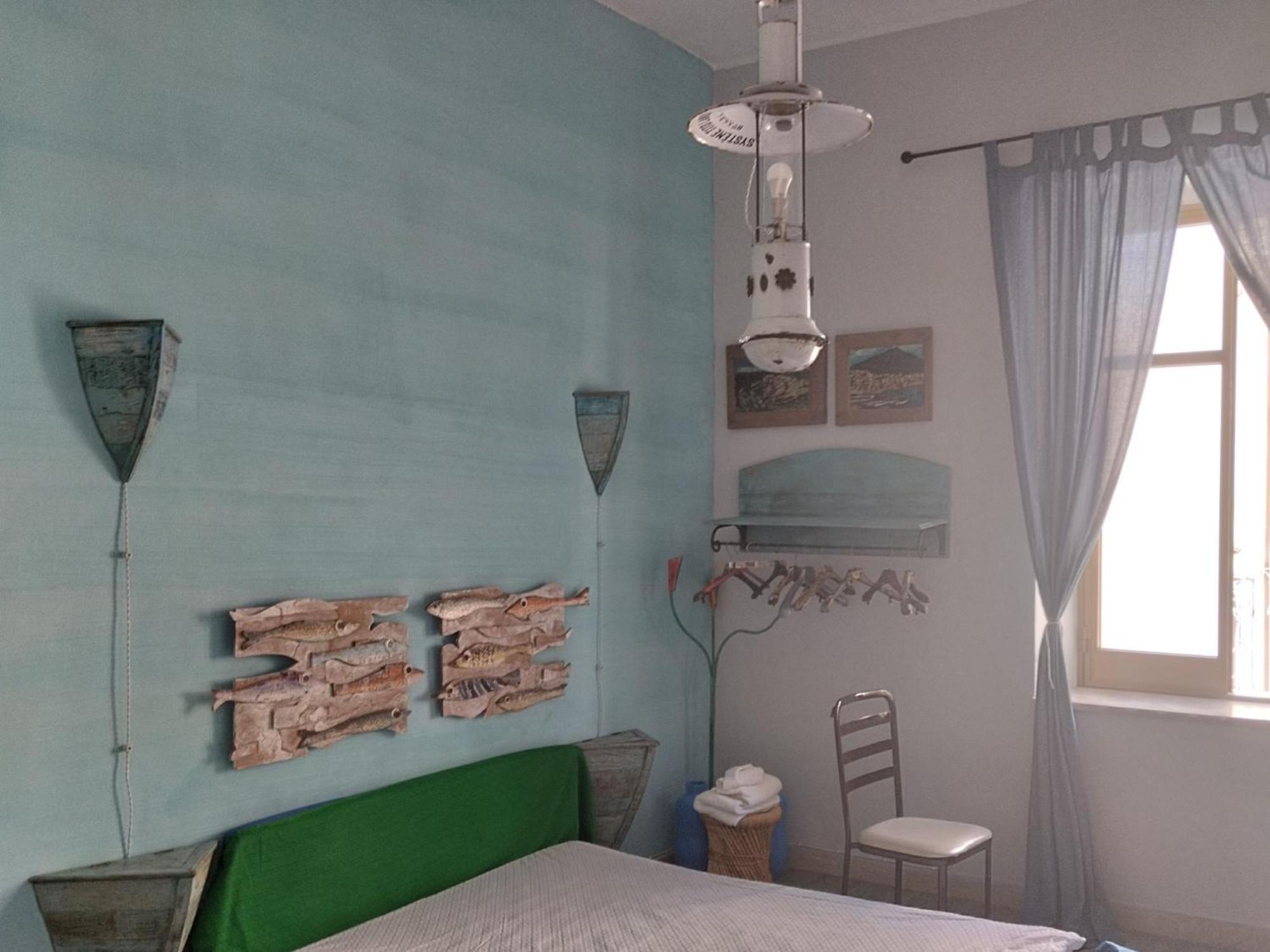 Hotel Gadia Cefalù Camera foto
